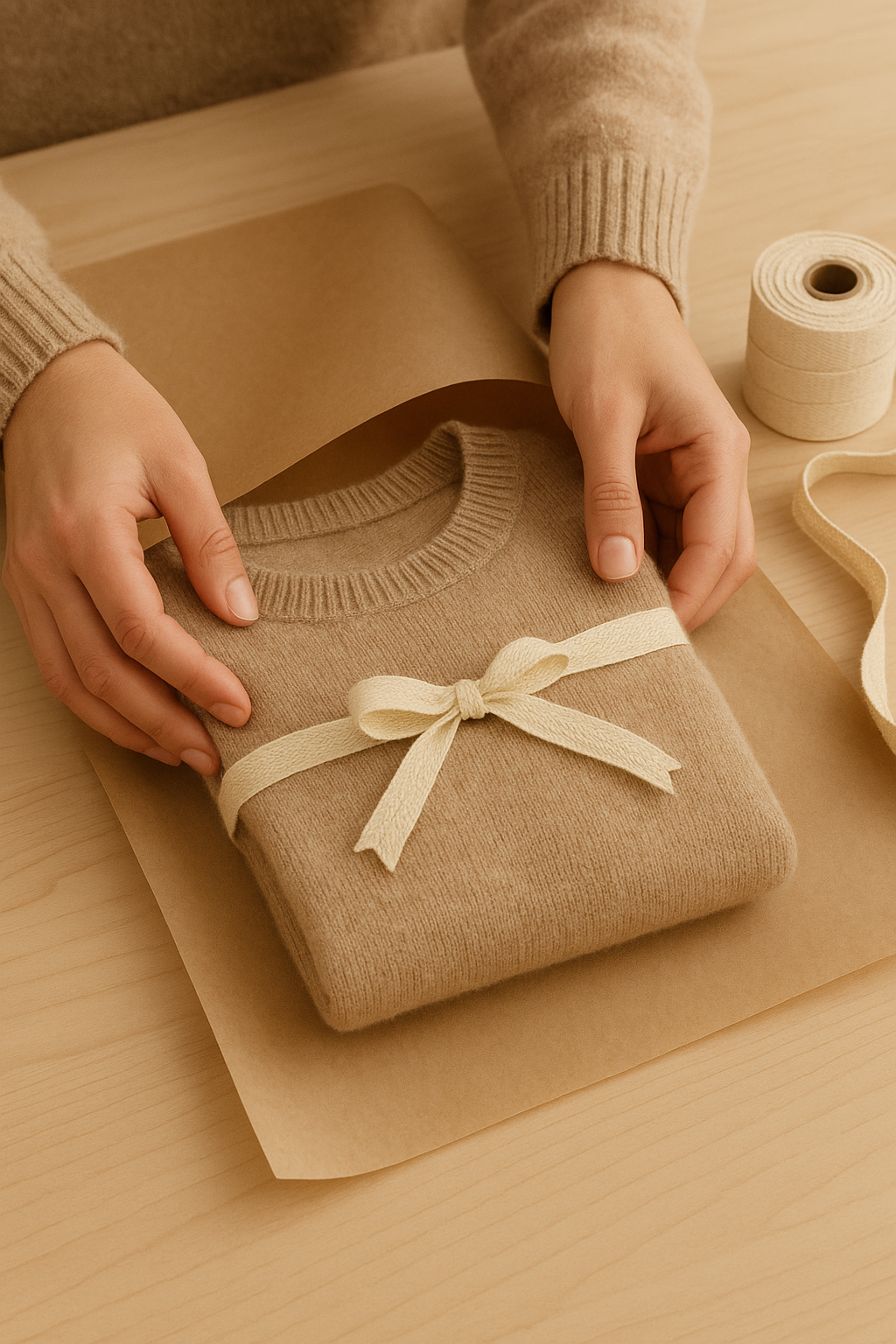 5 idee regalo in lana merino per chi ama le cose fatte bene