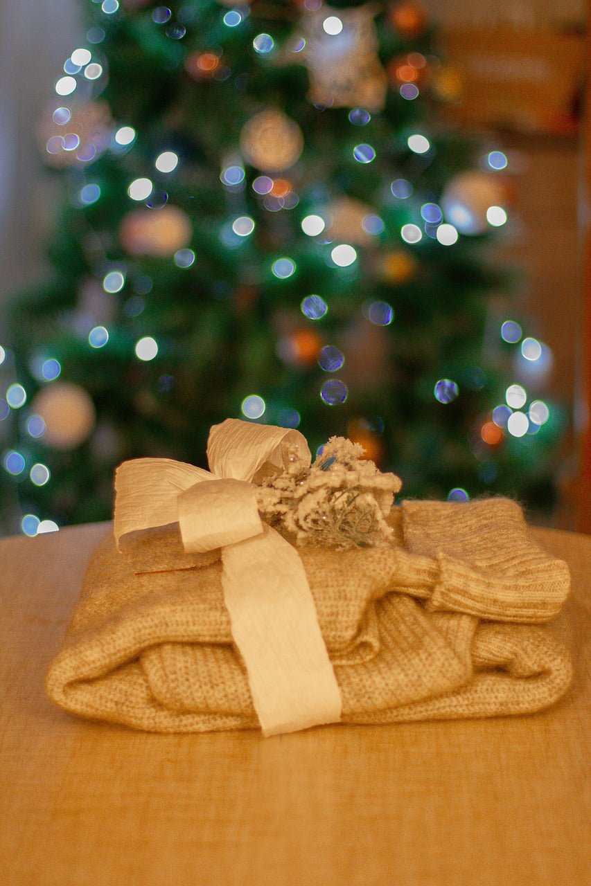 Maglioni Natalizi - Lanaioli Maglieria Filiera Corta Sostenibile & Filati Naturali