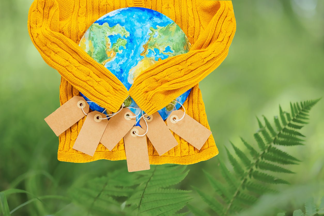 Perché la lana è la scelta perfetta per l'ambiente? - Lanaioli Maglieria Filiera Corta Sostenibile & Filati Naturali