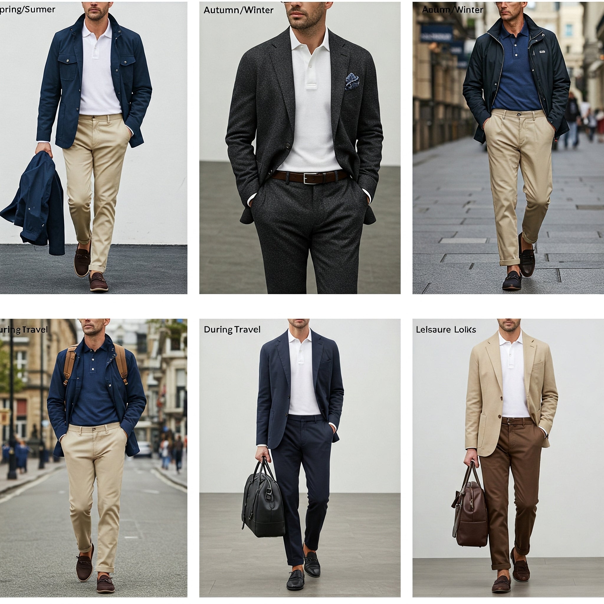 Quando indossare una polo? - Lanaioli Maglieria Filiera Corta Sostenibile & Filati Naturali