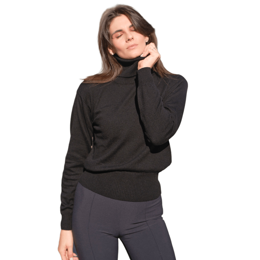 Scopri il Maglione in Cashmere per Donna: Comfort e Stile per Ogni Occasione! - Lanaioli Maglieria Filiera Corta Sostenibile & Filati Naturali