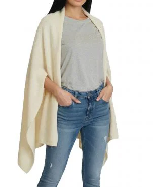 Sciarpa Stola Donna in Cashmere Rigenerato
