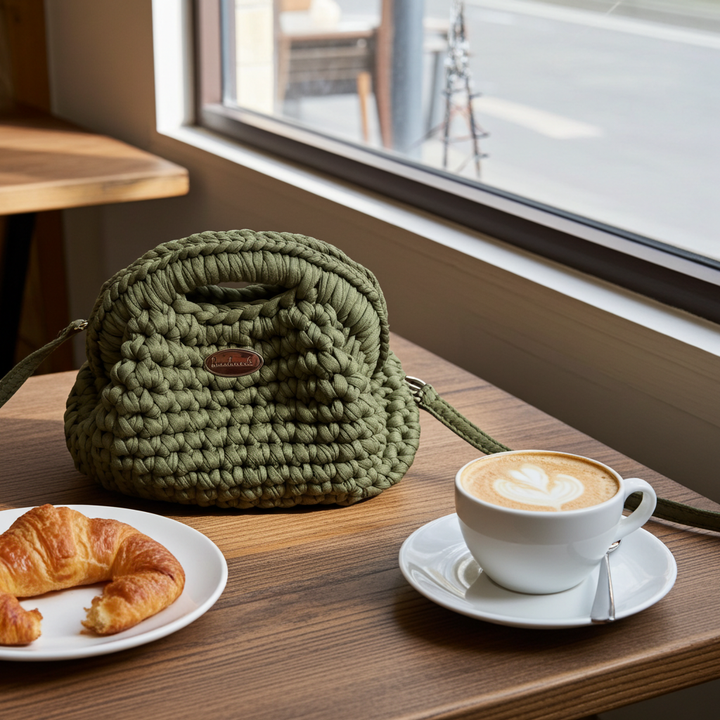 Sac en laine mérinos