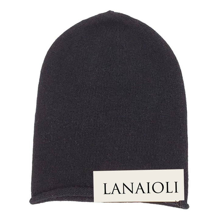 Cappello Donna Rasato in Cashmere Rigenerato - Lanaioli Cashmere  