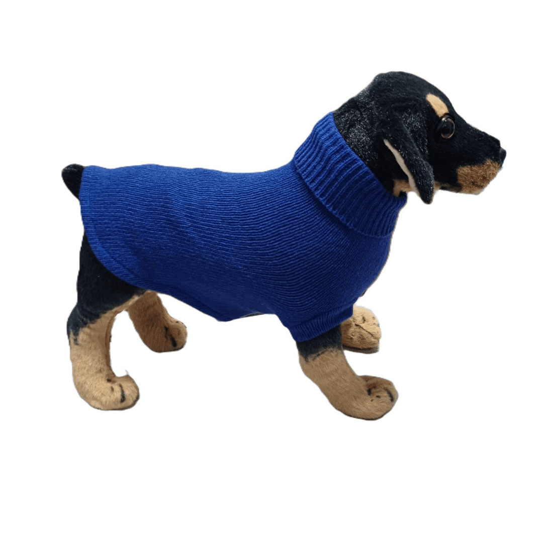Maglia Rasata Cane o Gatto Cashmere Rigenerato Finezza 7 - Lanaioli Maglieria Filiera Corta Sostenibile & Filati Naturali