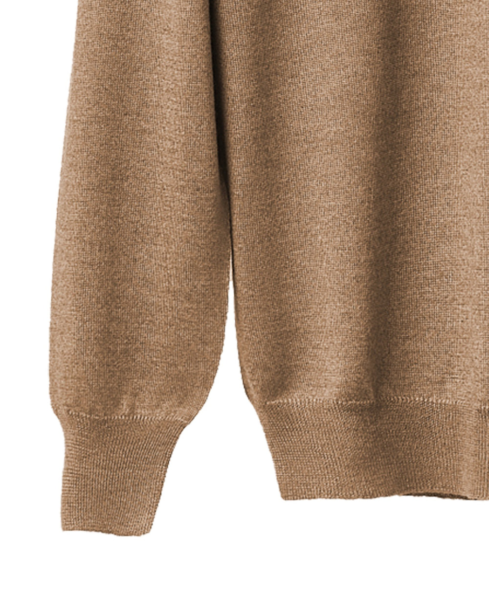 Giacca Uomo misto Cashmere Lana e Seta Zip shooting - Lanaioli Cashmere  