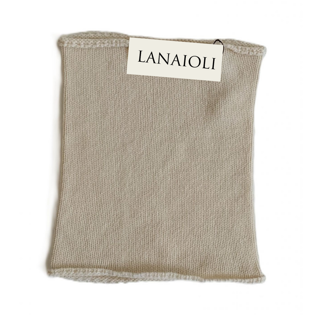 Scaldacollo Donna Cashmere Rigenerato