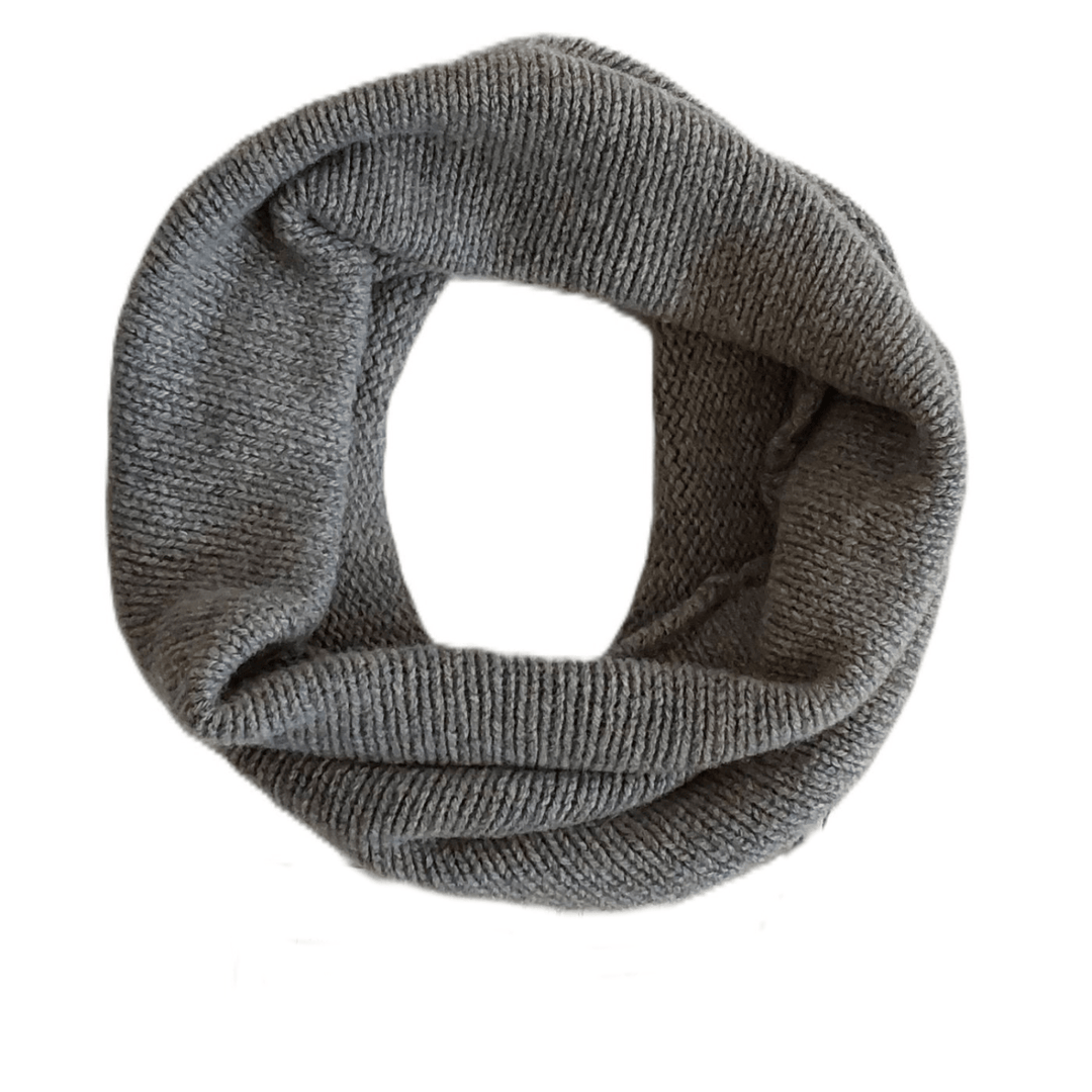 Scaldacollo Donna Cashmere Rigenerato - Lanaioli Maglieria Filiera Corta Sostenibile & Filati Naturali