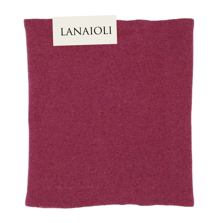 Sciarpa Donna Rasata Cashmere Rigenerato - Lanaioli Cashmere  