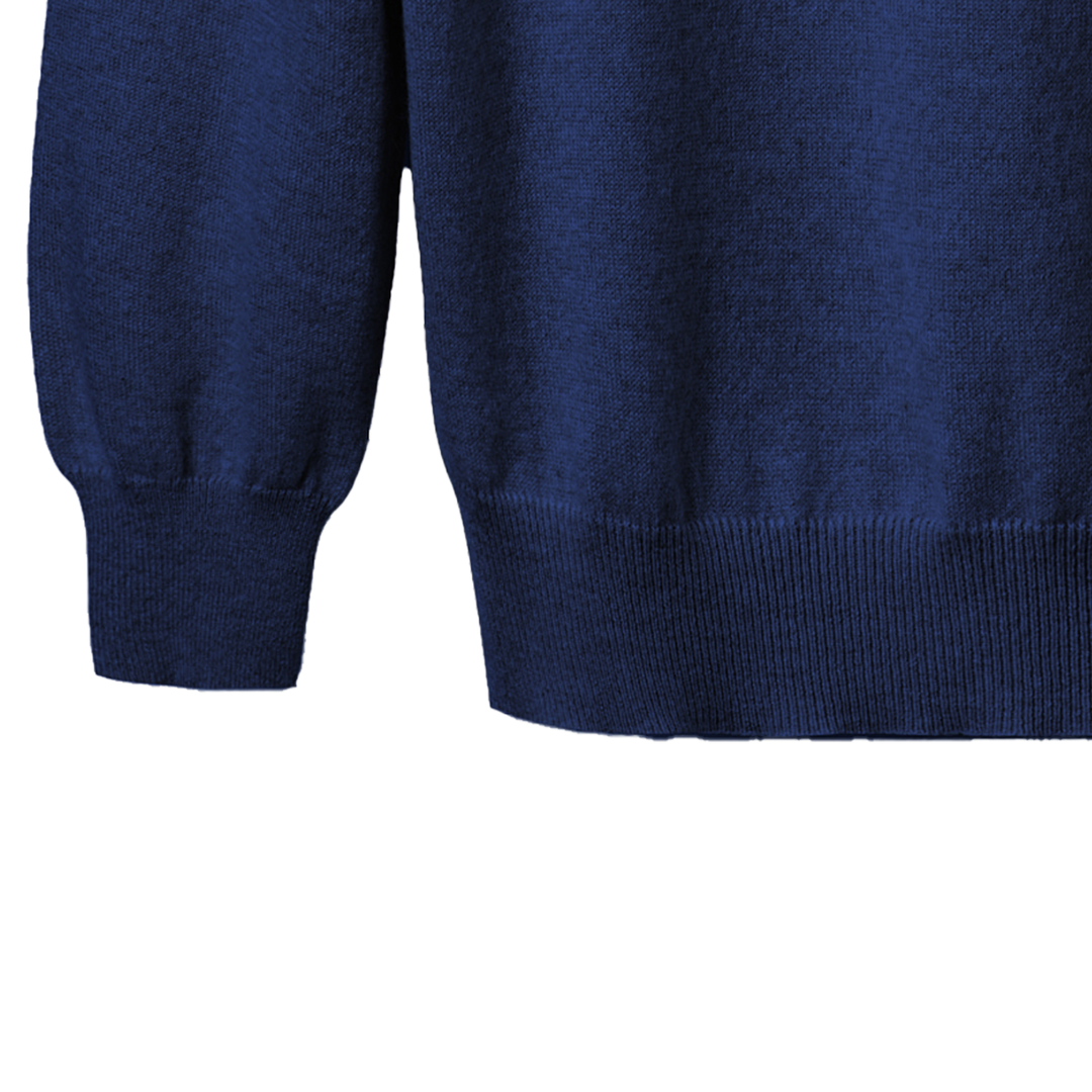 Men's Cashmere Crew Neck Sweater