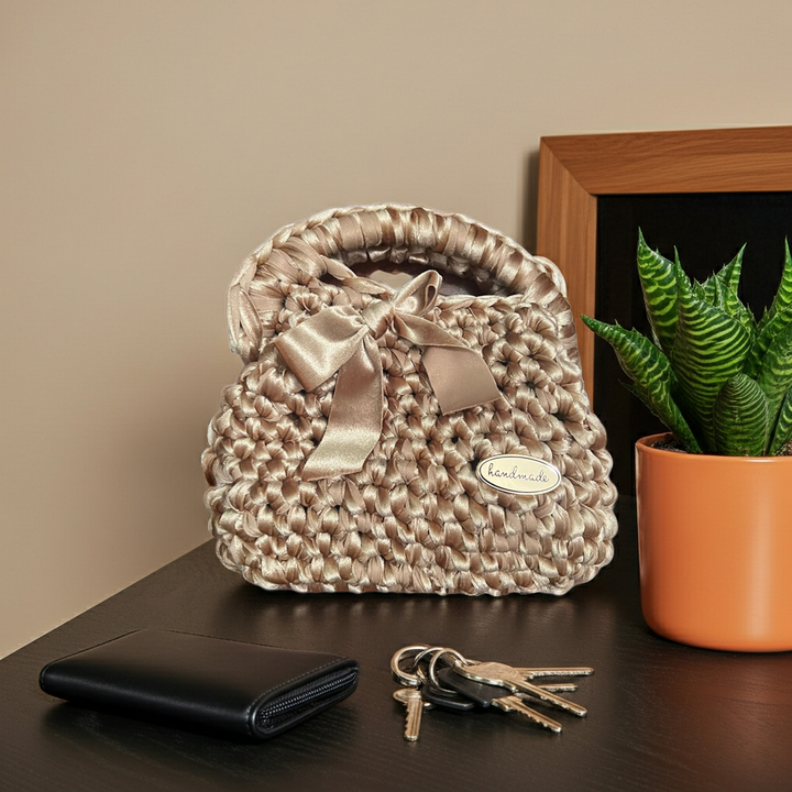 Sac en laine mérinos