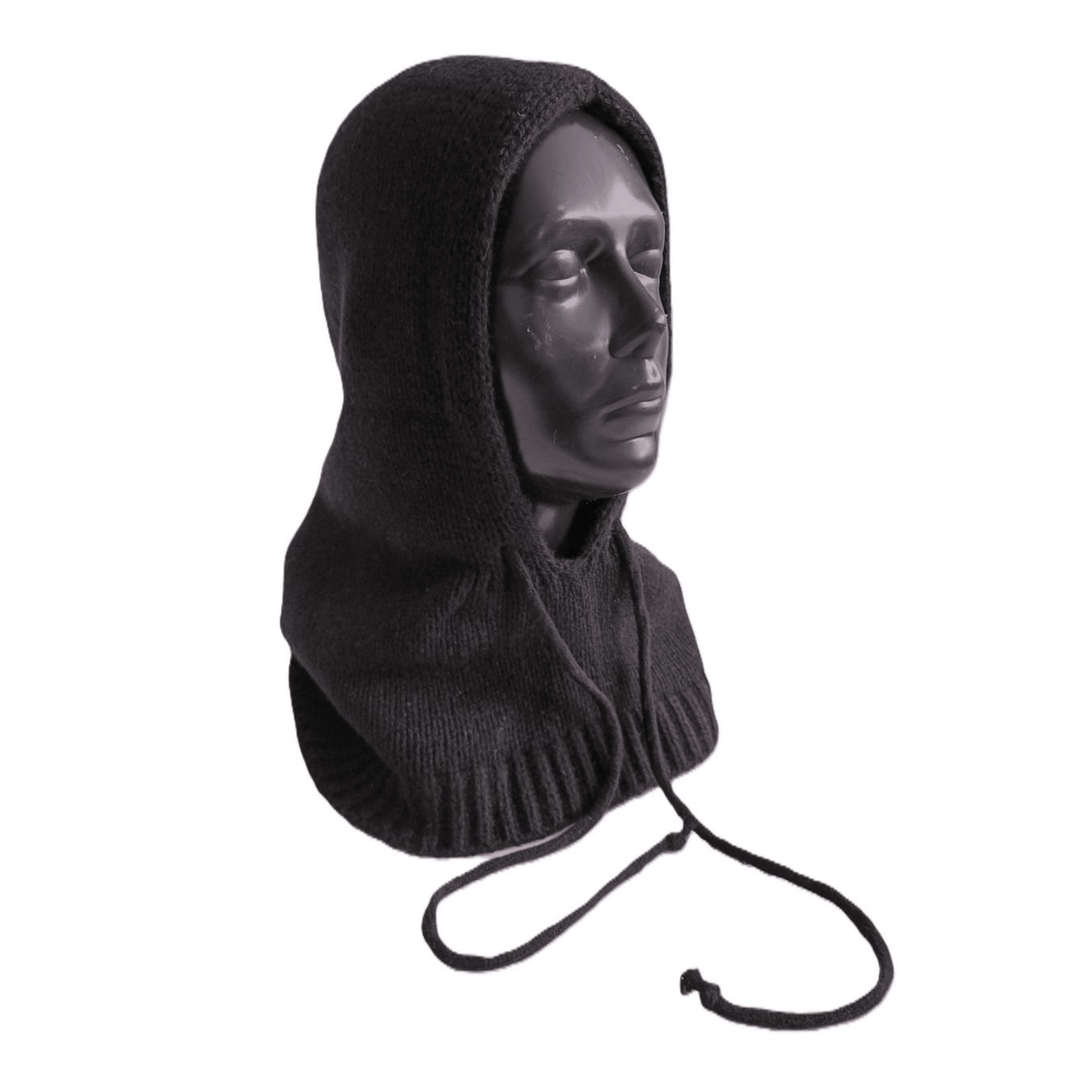 Balaclava Donna Cashmere Rigenerato - Lanaioli Maglieria Filiera Corta Sostenibile & Filati Naturali