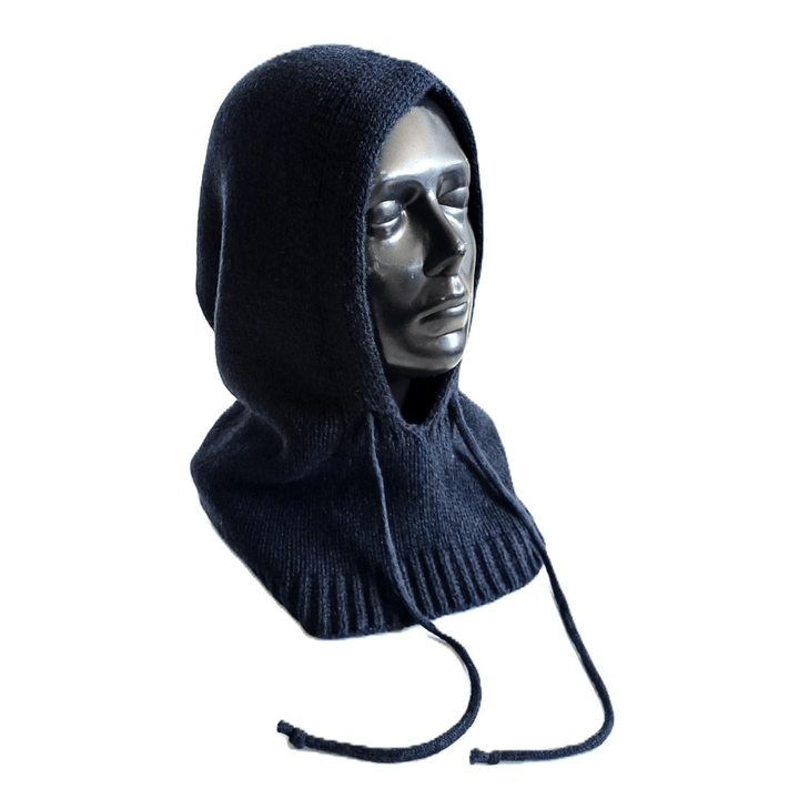 Balaclava Donna Cashmere Rigenerato - Lanaioli Maglieria Filiera Corta Sostenibile & Filati Naturali