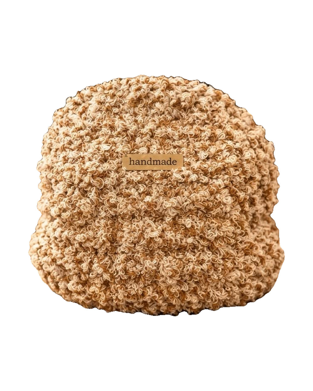 Borsa Nuvola in Cotone Riciclato - Lanaioli Maglieria Filiera Corta Sostenibile & Filati Naturali