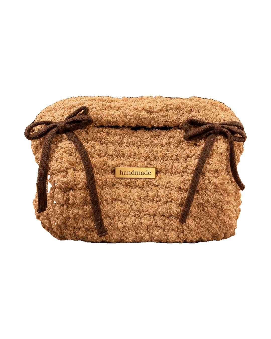 Borsa Sissi in Cotone Riciclato - Lanaioli Maglieria Filiera Corta Sostenibile & Filati Naturali