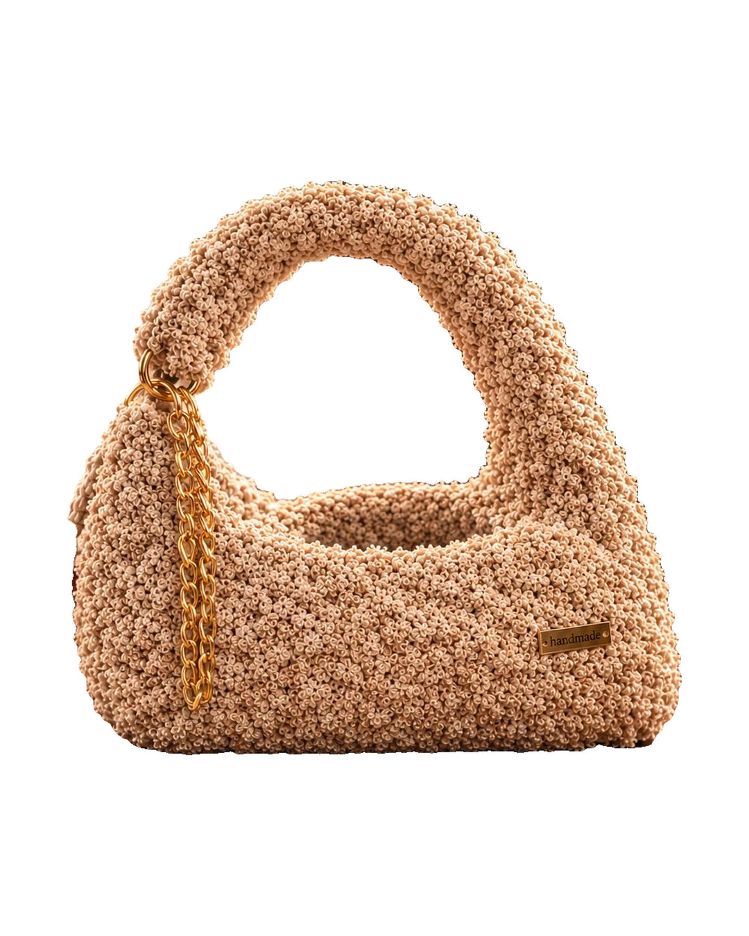 Borsa Sogno Soffice in Cotone Riciclato - Lanaioli Maglieria Filiera Corta Sostenibile & Filati Naturali