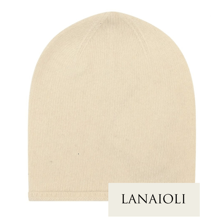 Cappello Donna Rasato in Cashmere Rigenerato - Lanaioli Maglieria Filiera Corta Sostenibile & Filati Naturali