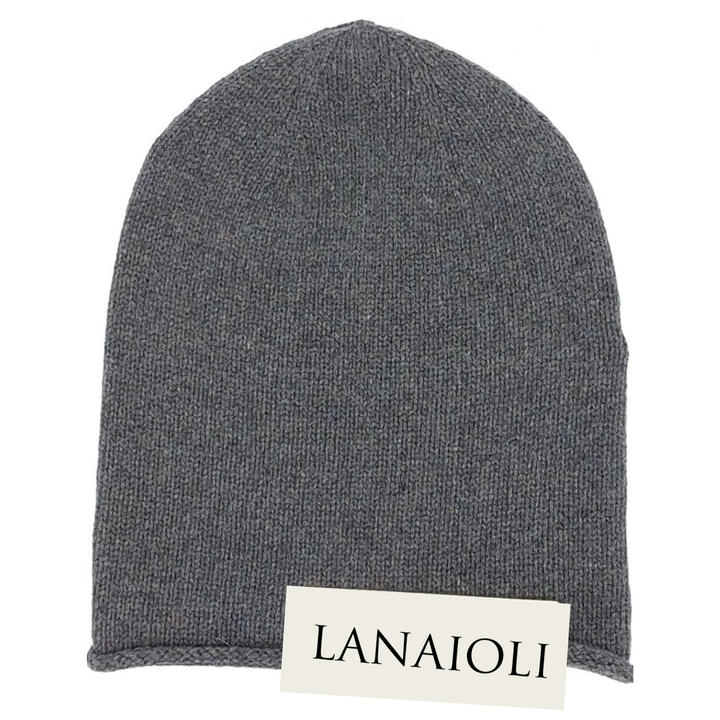 Cappello Uomo Rasato Cashmere Rigenerato - Lanaioli Cashmere  