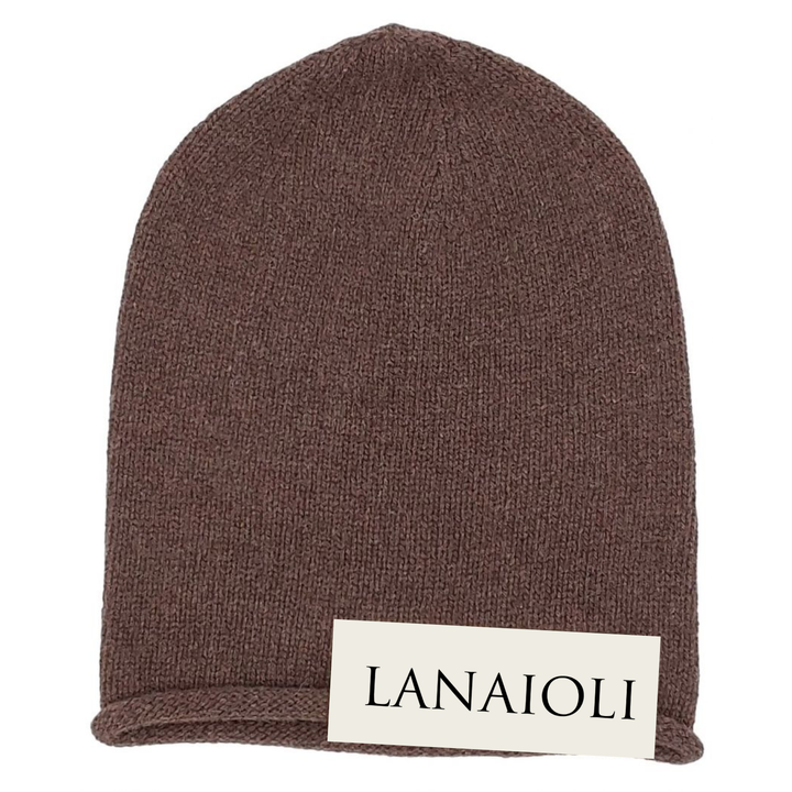 Cappello Donna Rasato in Cashmere Rigenerato