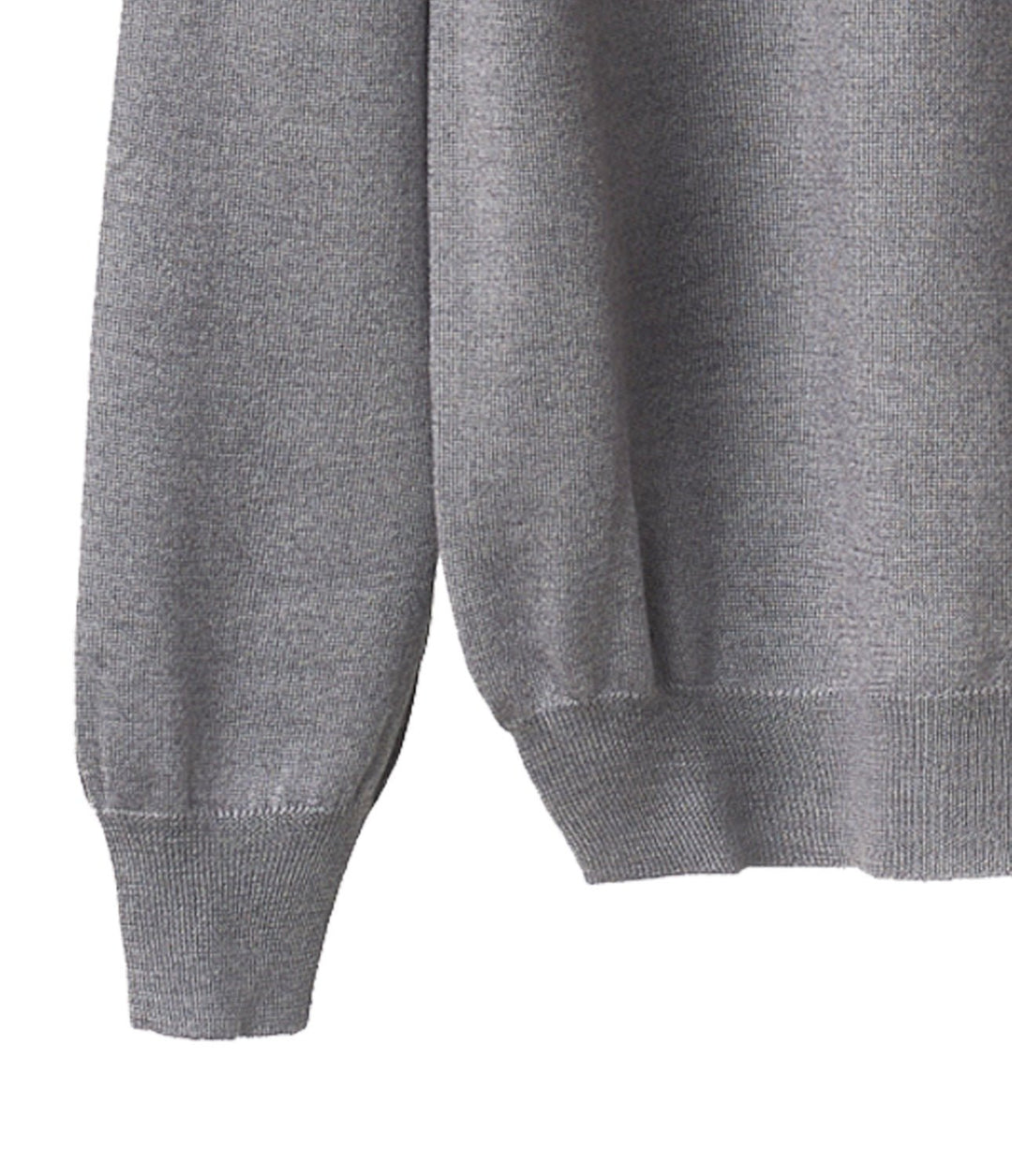 Giacca Uomo Misto Cashmere, Seta, Lana Merino Extrafine chiusura Zip - Lanaioli Maglieria Filiera Corta Sostenibile & Filati Naturali