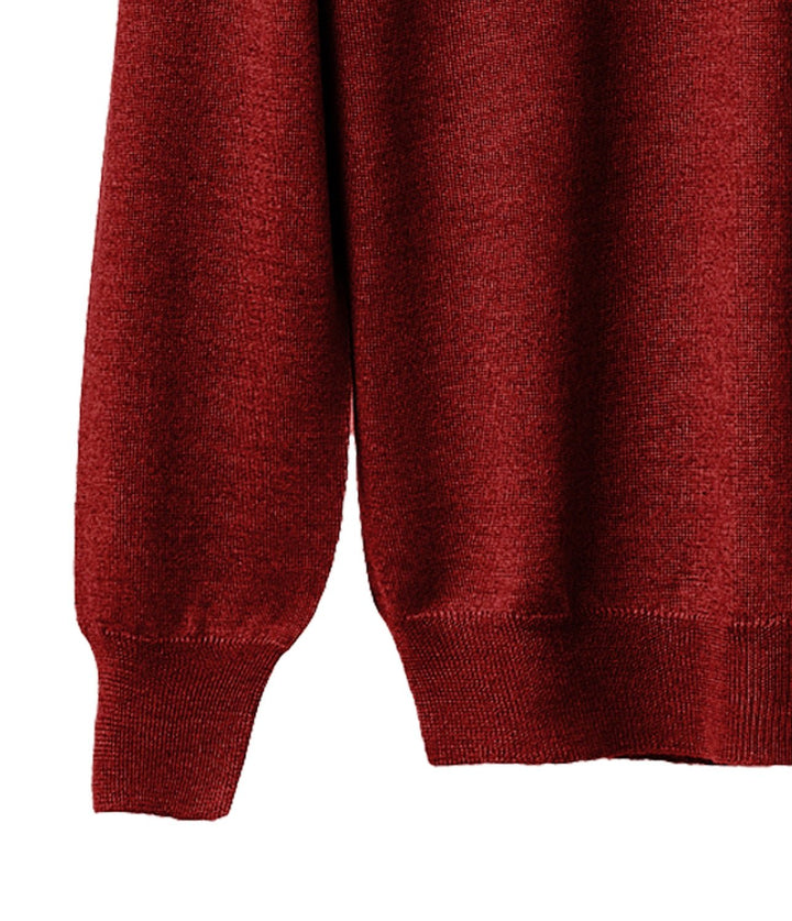 Giacca Uomo Misto Cashmere, Seta, Lana Merino Extrafine chiusura Zip - Lanaioli Maglieria Filiera Corta Sostenibile & Filati Naturali