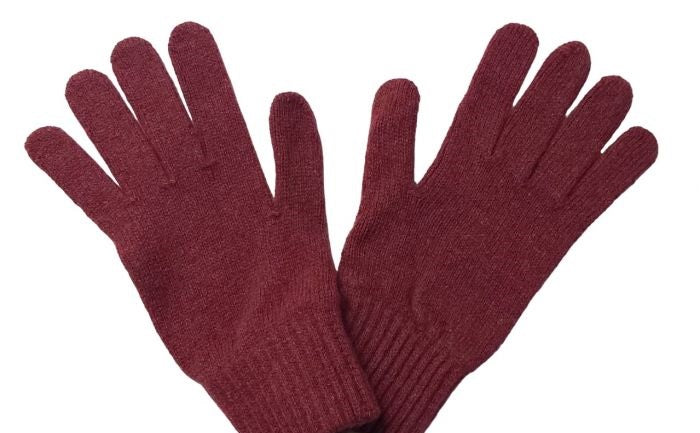 Gants Femme en Cachemire Régénéré