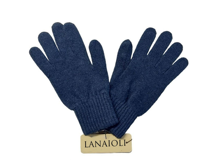 Guanti Uomo in Cashmere Rigenerato - Lanaioli Cashmere  