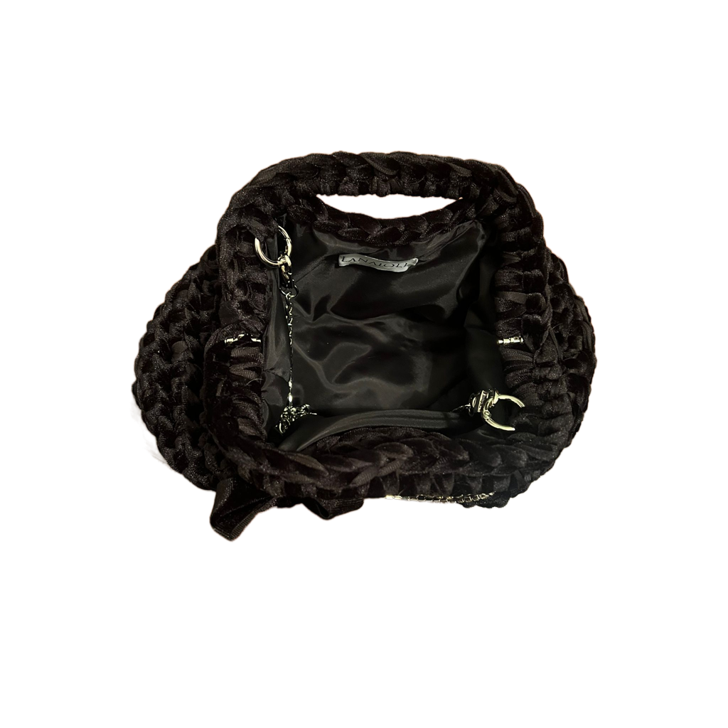 Sac en laine mérinos