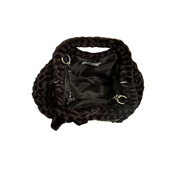 Sac en laine mérinos