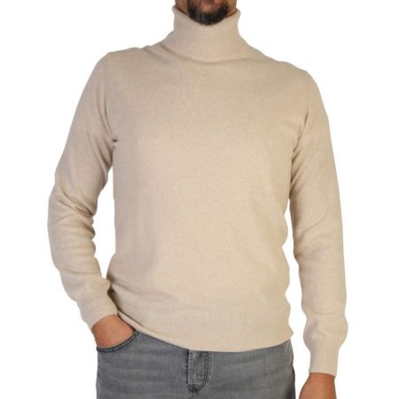 Maglia uomo clearance collo alto