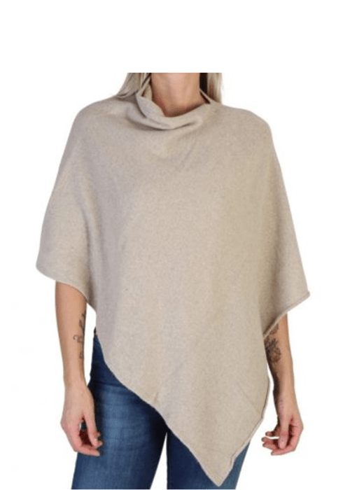 Mantella Donna Cashmere Rigenerato - Lanaioli Maglieria Filiera Corta Sostenibile & Filati Naturali