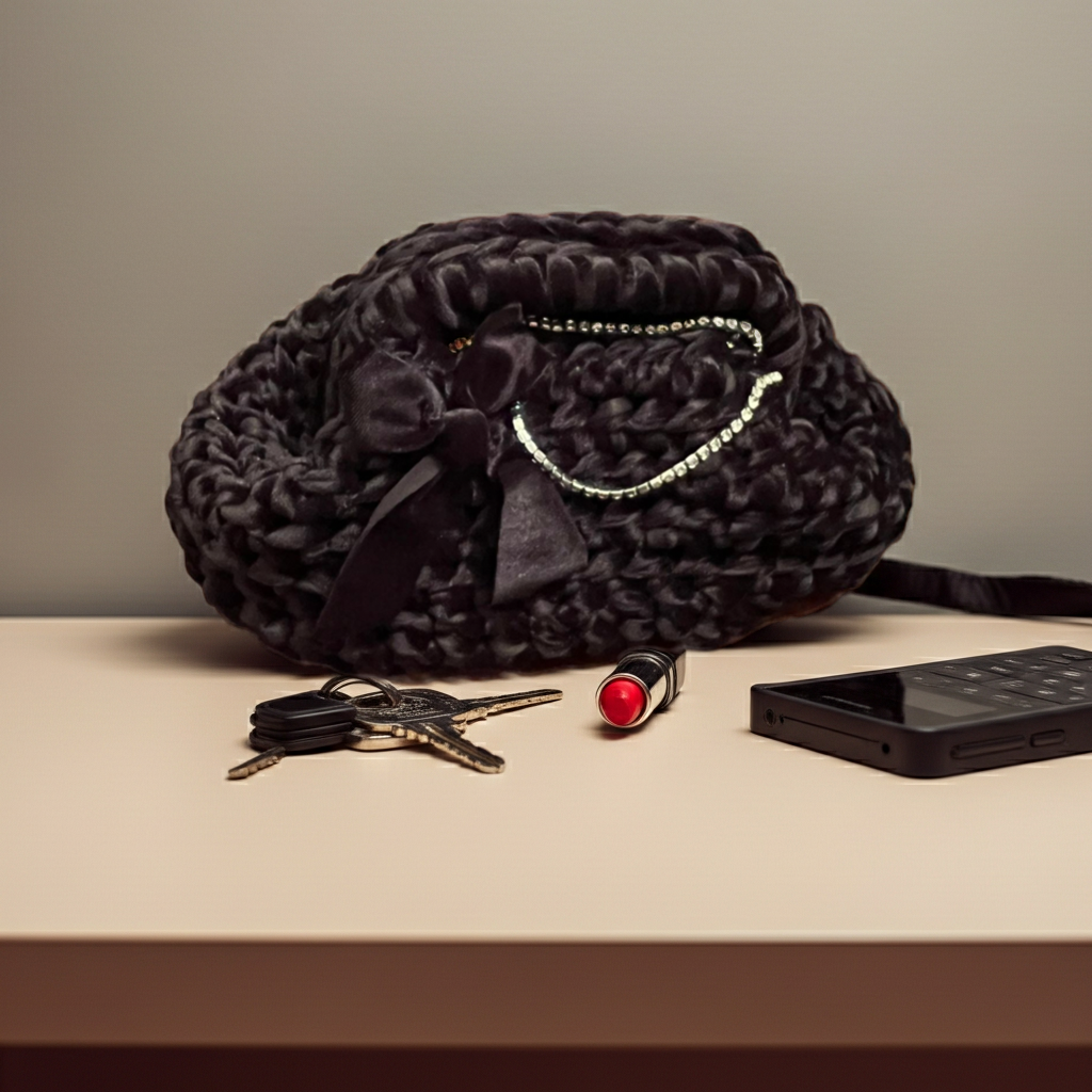 Sac en laine mérinos