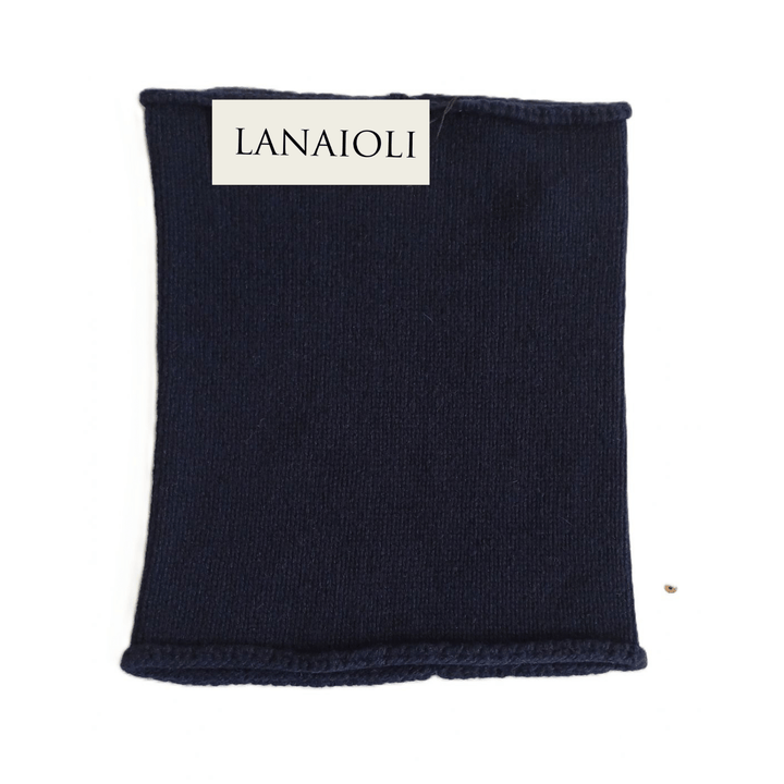 Scaldacollo Donna Cashmere Rigenerato - Lanaioli Maglieria Filiera Corta Sostenibile & Filati Naturali