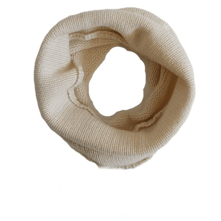 Scaldacollo Uomo Cashmere Rigenerato - Lanaioli Maglieria Filiera Corta Sostenibile & Filati Naturali
