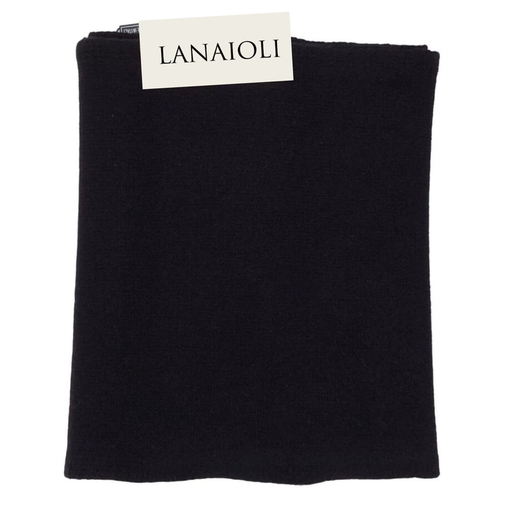 Sciarpa Uomo Rasata Cashmere Rigenerato - Lanaioli Cashmere  