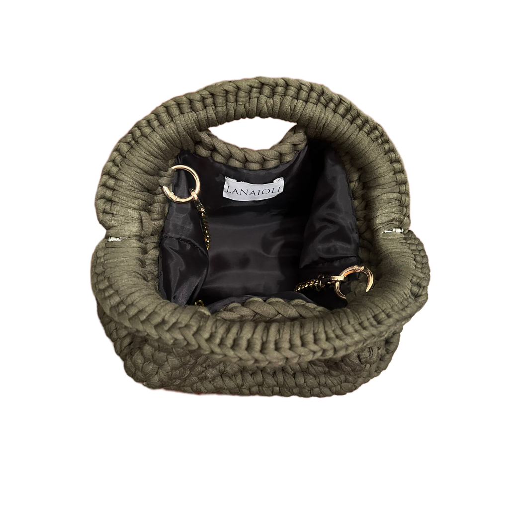 Sac en laine mérinos