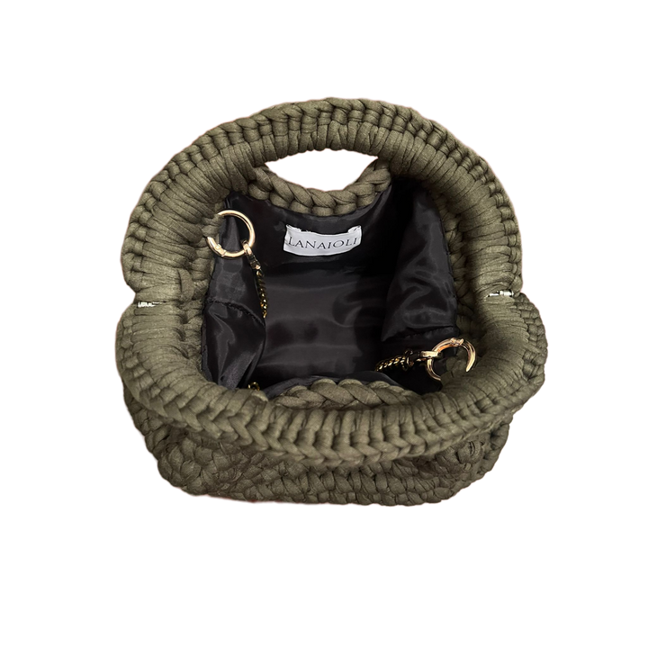 Sac en laine mérinos