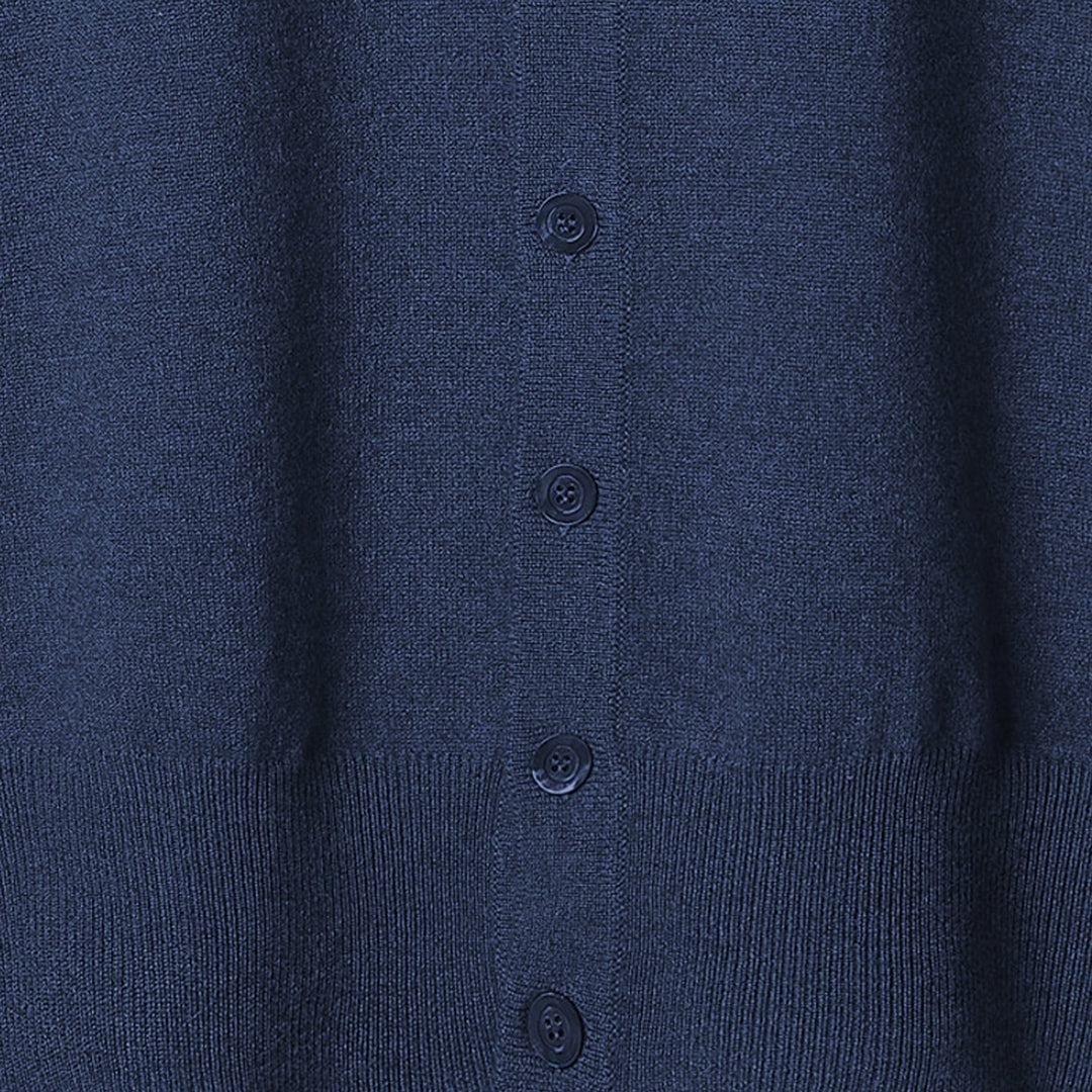 Gilet Uomo Misto Cashmere e Seta - Lanaioli Cashmere  