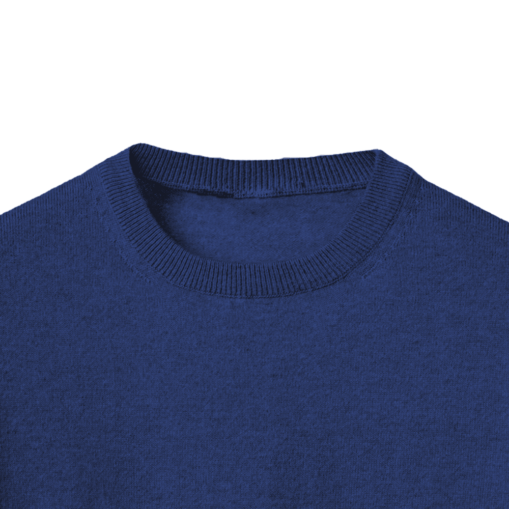 Maglia Cashmere Uomo Girocollo - Lanaioli Cashmere  